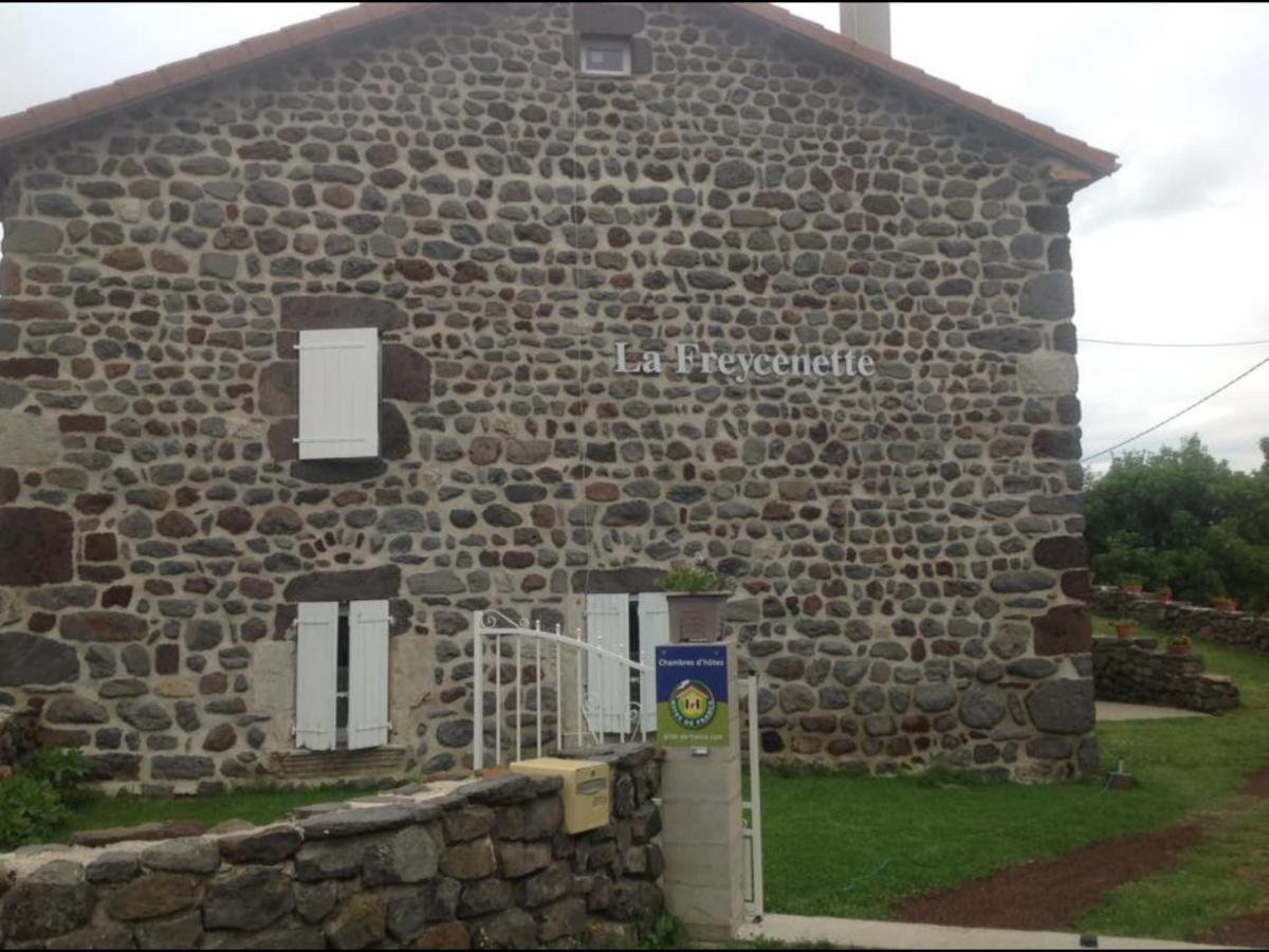Bed and Breakfast La Freycenette Arlempdes Exterior foto